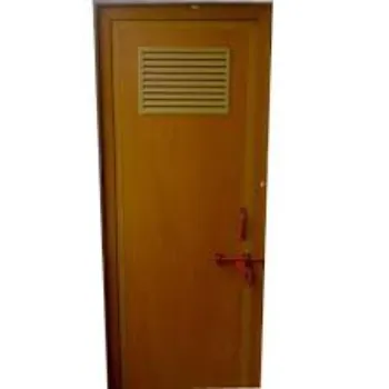 Plastic Doors 